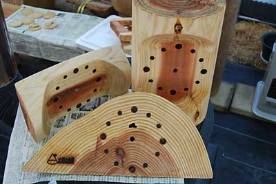 木時計板を３台作ったのですが…