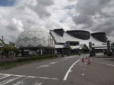 新潟県のＰＴＡ研究大会が新潟市で開催されましたので参加してきました。