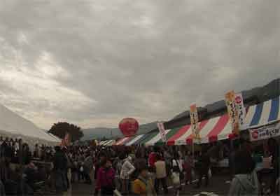 沢山のお客様が来て下さいました。