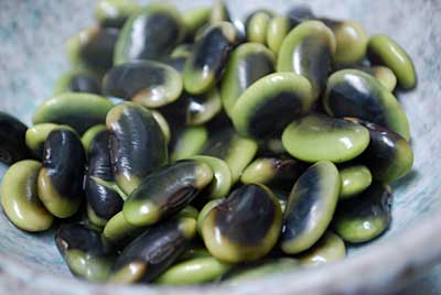 食感は、いつでも食べられる枝豆みたいな感じです。