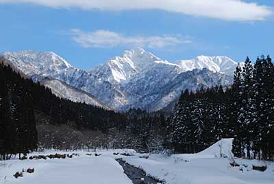 うれしいことに今日も快晴でした。