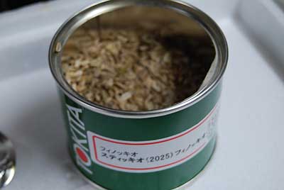 トキタ種苗のスティッキオという種です。