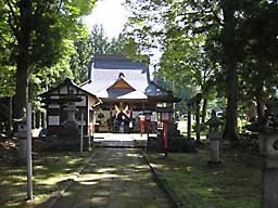 神社の行事