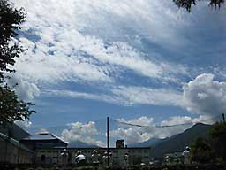 夏の風景