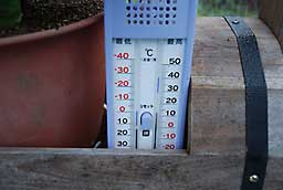 気温差１８℃