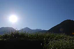 朝日も最高！！