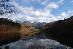 大源太湖その１