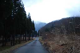 大源太山には、雪が降ったようです