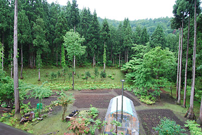 草刈完了です。