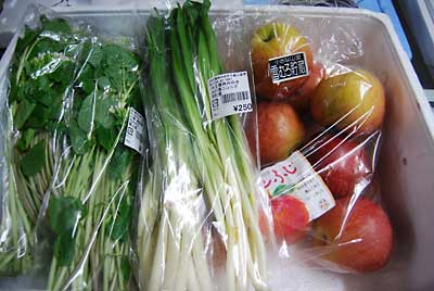 道の駅は、お宝がいっぱいです！