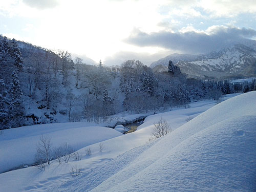 雪景色その２