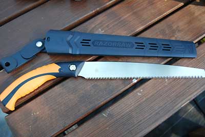 [U[\[ؗpiRAZORSAW LG 27cmjłB