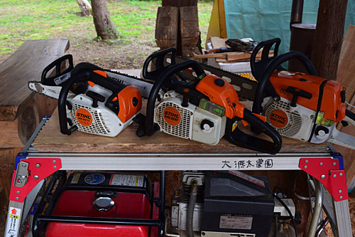 本日、フル出場のスチール３兄弟。
