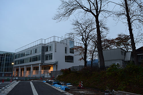 作業は無事終了