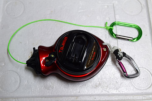 １．８ｍｍのスローラインを２０ｍ