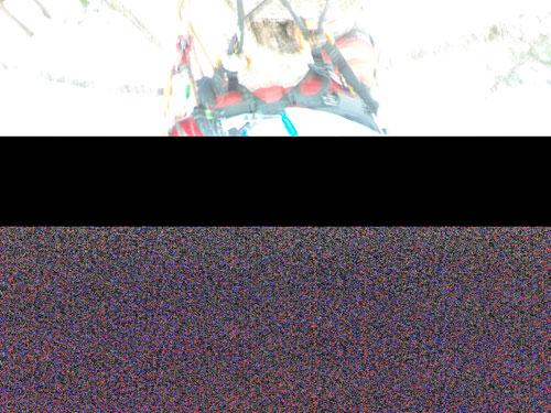 GoProH４の調子が悪く撮れませんでした。