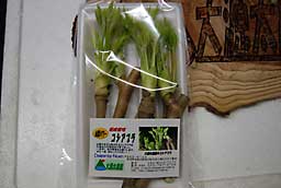 枝に付けたまま、販売したいと思っています