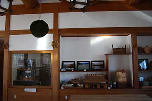いろいろ展示させていたがきました。感謝！！