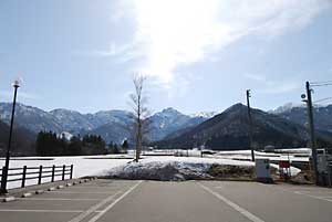 今日は、ぽかぽか陽気で、最高の大源太です
